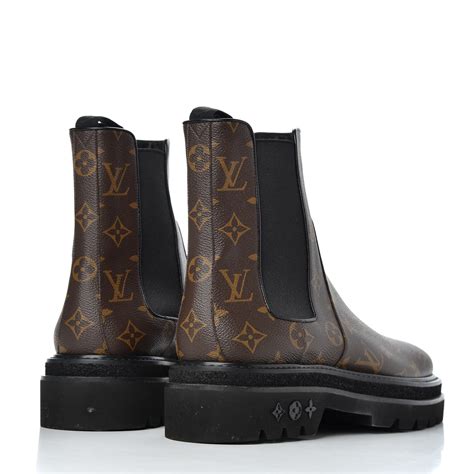 louis vuitton chelsea boots men's|louis vuitton boots men's price.